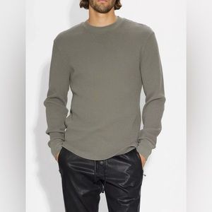 NWT Cotton Citizen Men’s Cooper Thermal Long Sleeve